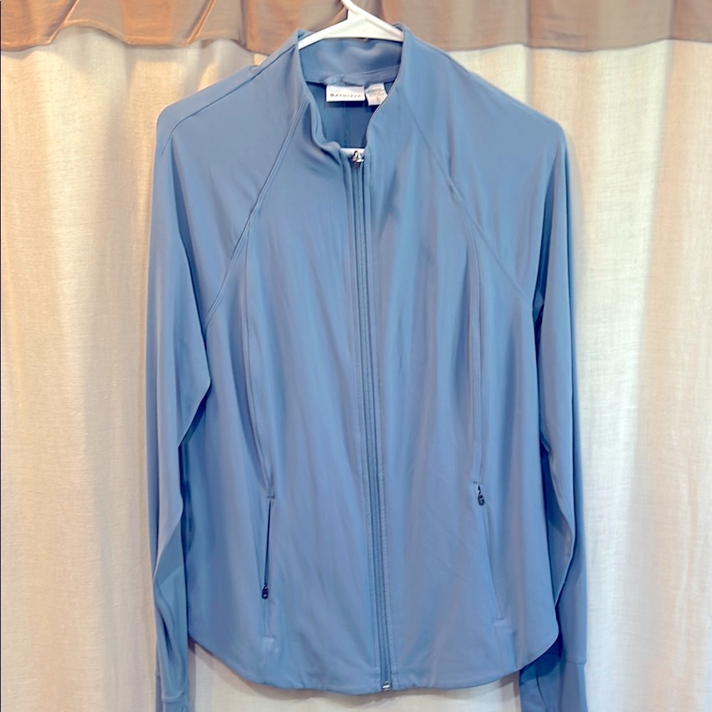 Athleta Salutation Jacket